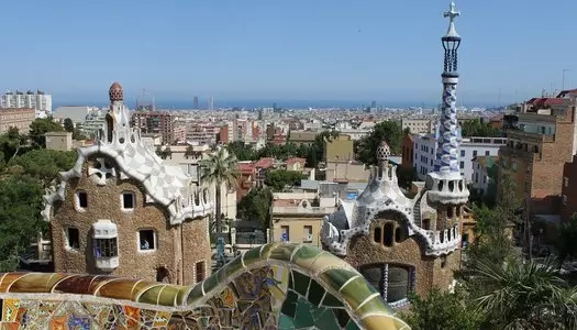 Día 14: Barcelona, España