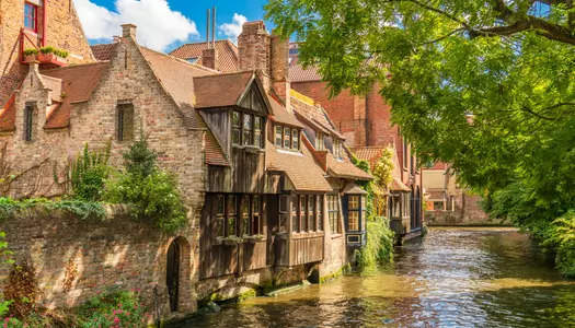 Día 15: Brujas, Bélgica - Amsterdam, Países Bajos