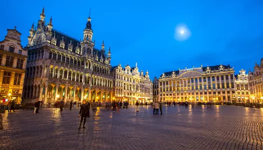 Día 2: Bruselas
