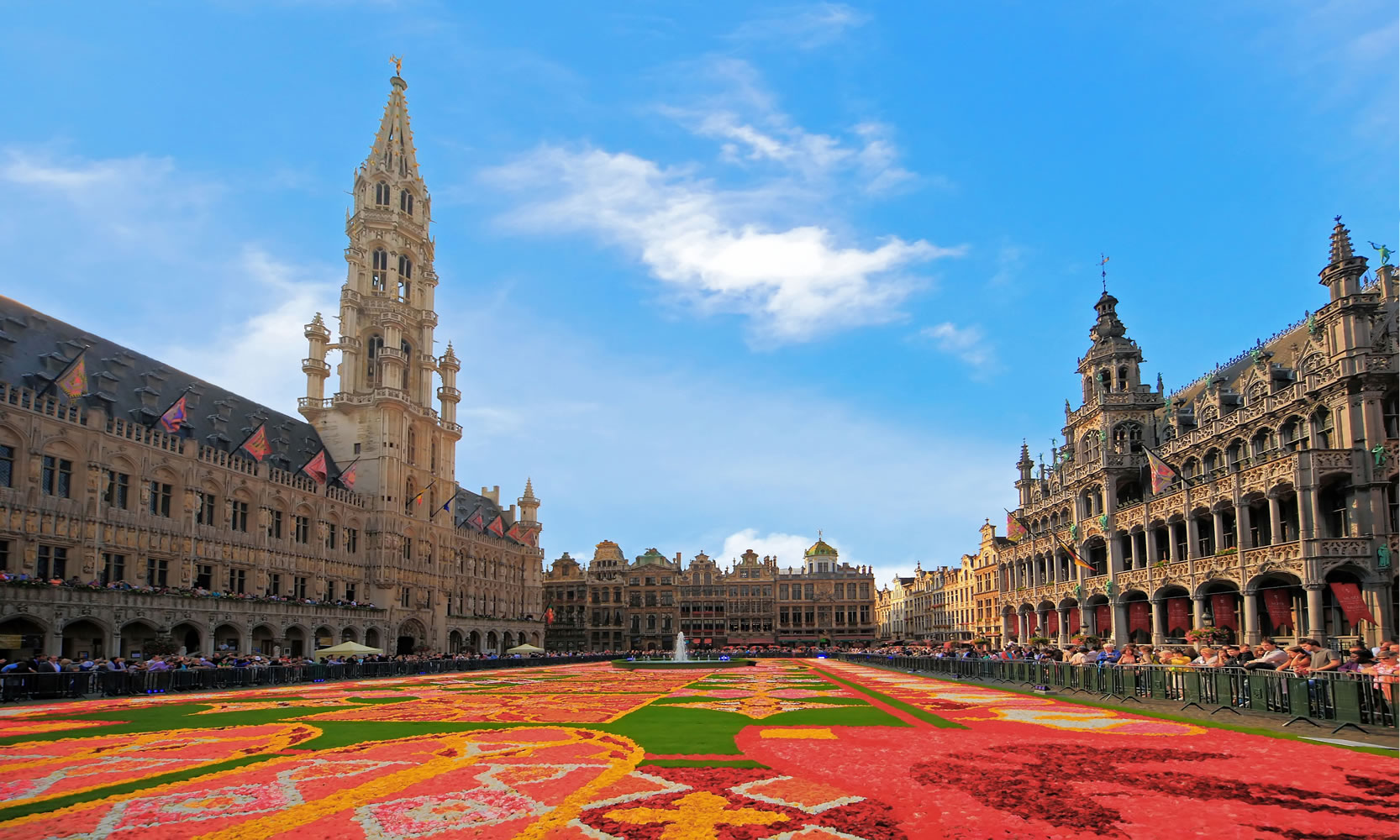 Día 4: Bruselas