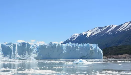 Día 7: Calafate, Argentina