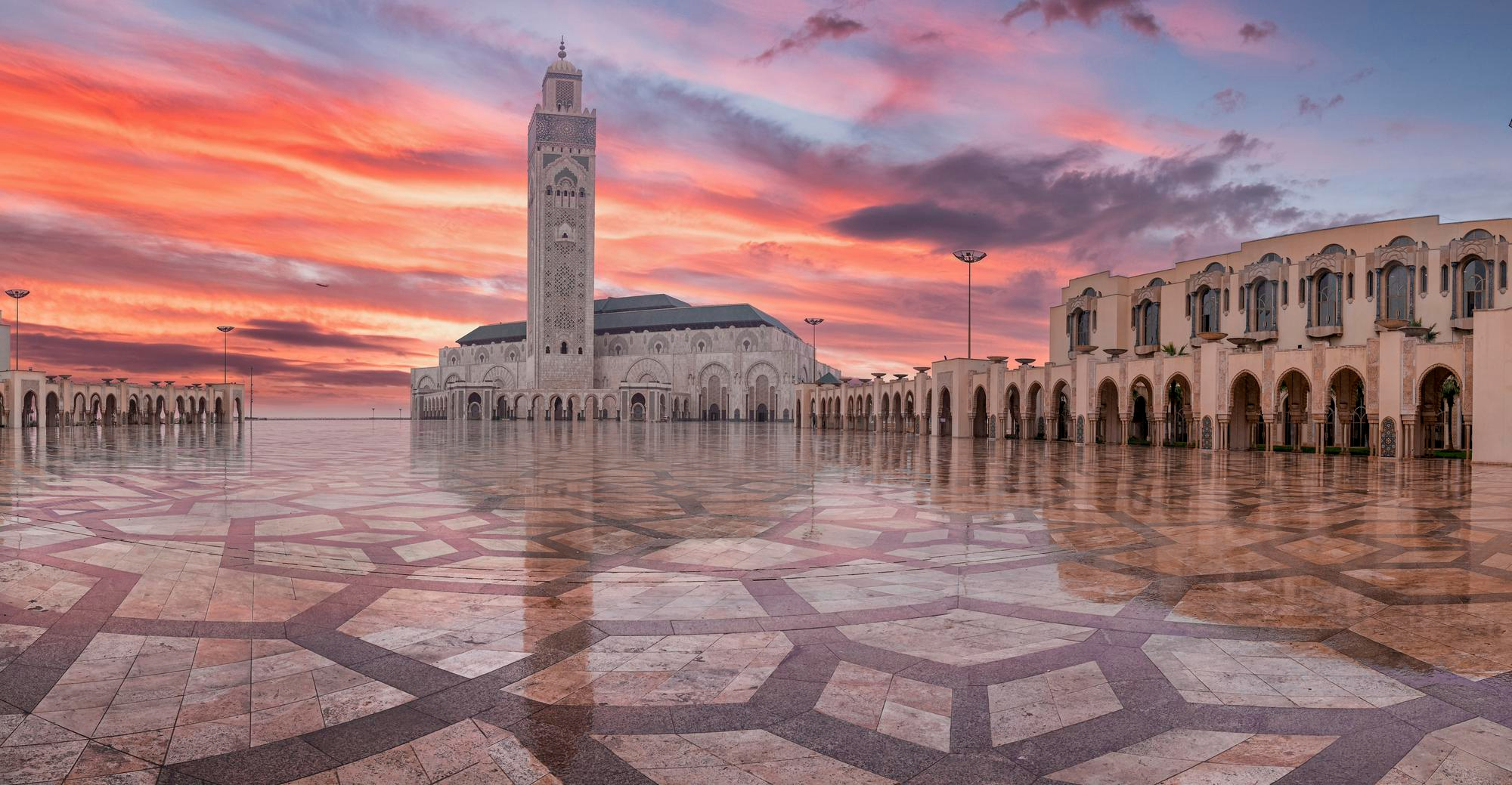 Día 1: Casablanca
