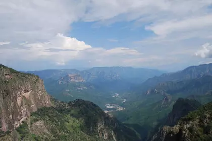 Día 4: Cerocahui, México - Barrancas del Cobre, México