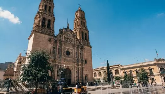 Día 1: Chihuahua, México - Creel, México