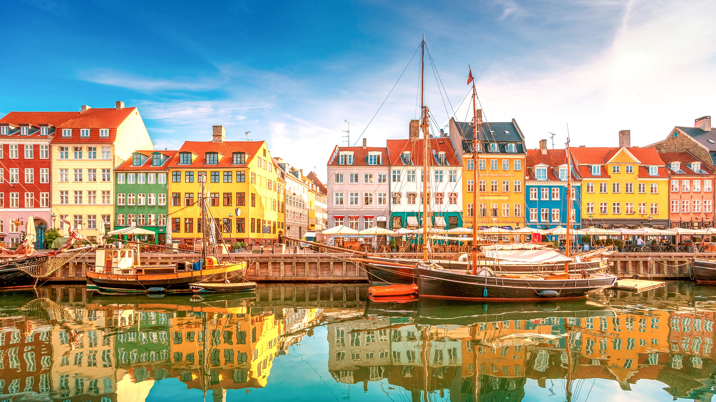 Día 1: Copenhagen