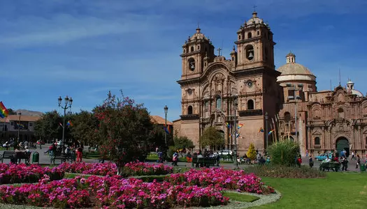 Día 3: Cusco, Perú