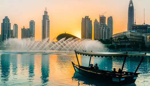 Día 3: Dubai