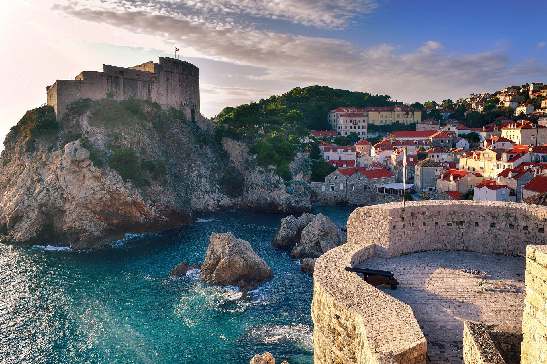 Día 15: Dubrovnik-South Dalmatia