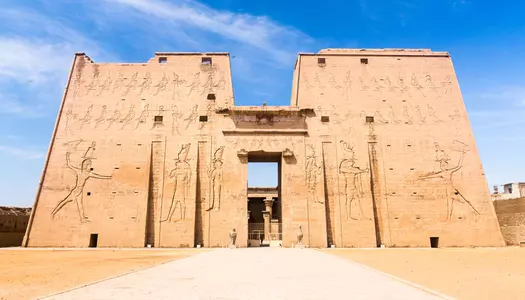 Día 4: Edfu