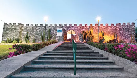 Día 4: El Fuerte, México - Los Mochis, México