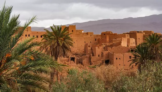 Día 7: Erfoud-Merzouga