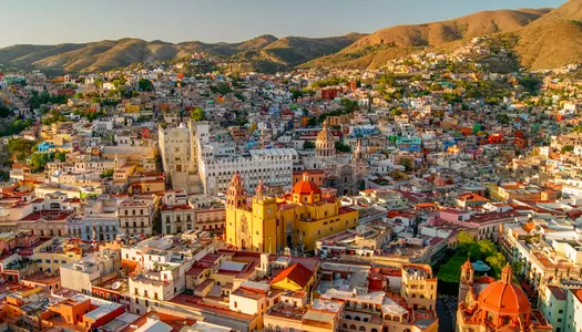 Día 2: Guanajuato, México