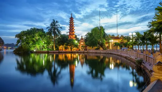 Día 4: Hanoi