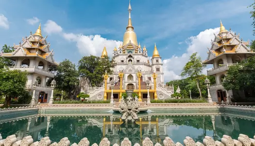 Día 8: Ho Chi Minh City (Saigon) and South
