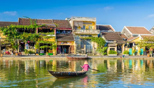 Día 6: Hoi An