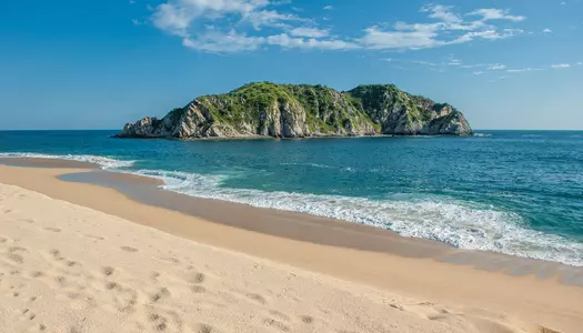 Día 6: Huatulco, México