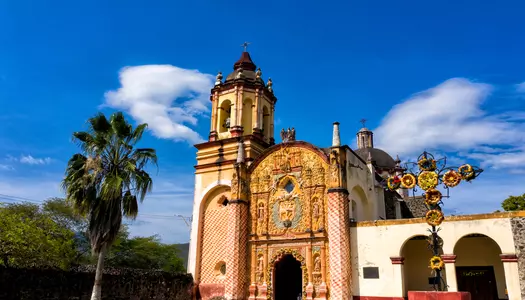 Día 3: Jalpan de Serra, México