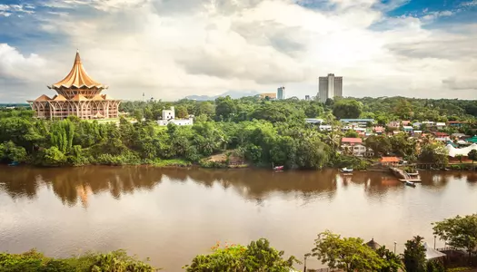 Día 4: Kuching and Sarawak
