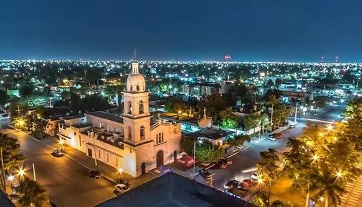 Día 8: Los Mochis, México