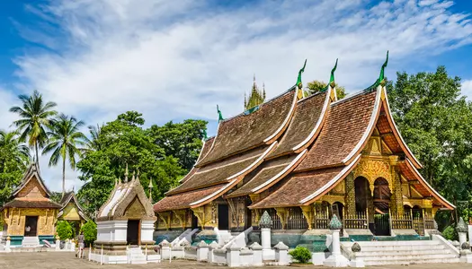 Día 6: Luang Prabang