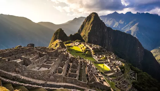 Día 6: Machu Picchu, Perú