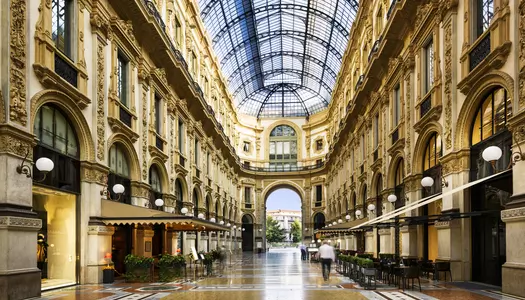 Día 1: Milan