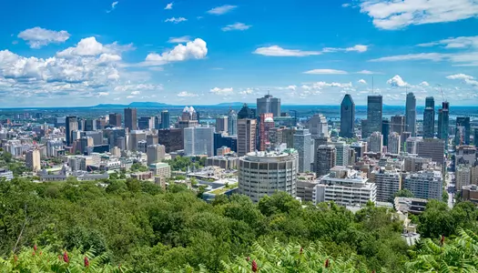 Día 1: Montreal, Canadá