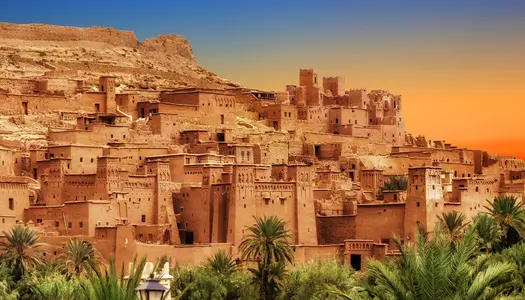 Día 8: Ouarzazate Area