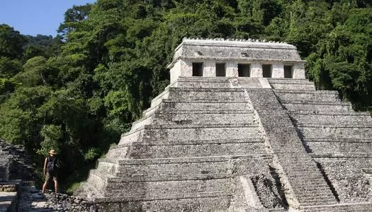 Día 4: Palenque, México