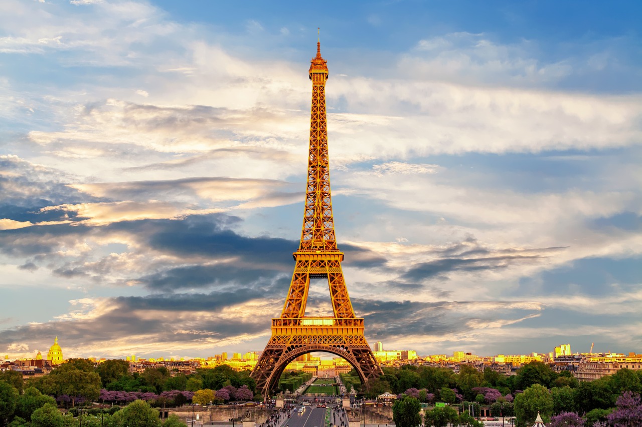 Día 3: Paris