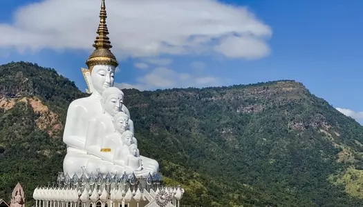 Día 4: Phitsanulok