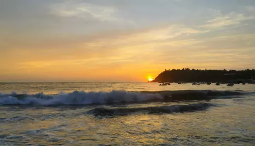 Día 5: Puerto Escondido, México