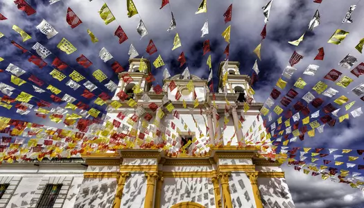 Día 3: San Cristóbal de las Casas, México