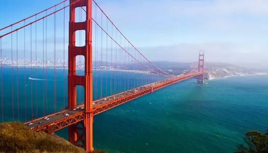 Día 3: San Francisco Area - CA, Estados Unidos