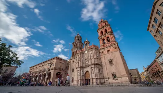Día 6: San Luis Potosi, México - Queretaro, México