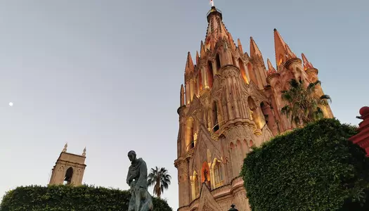 Día 2: San Miguel de Allende, México