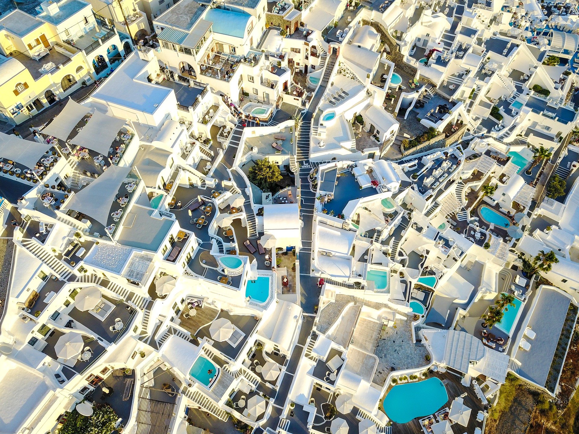 Día 6: Santorini
