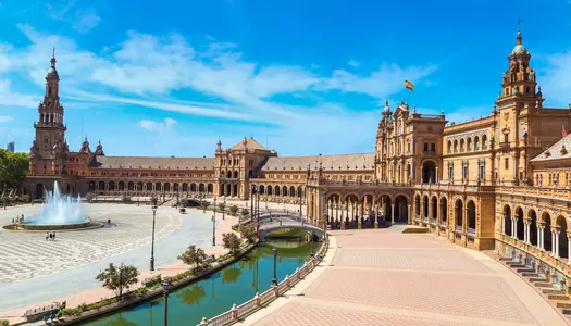 Día 5: Sevilla, España