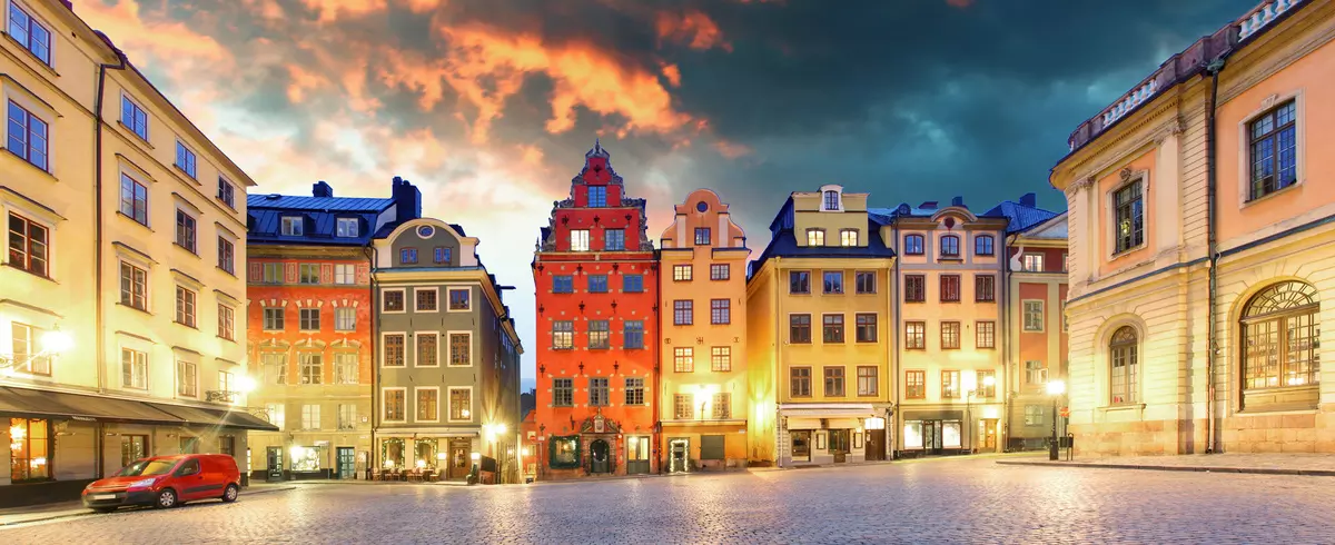 Suecia