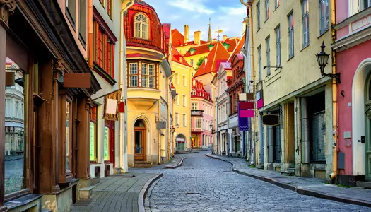 Día 1: Tallinn