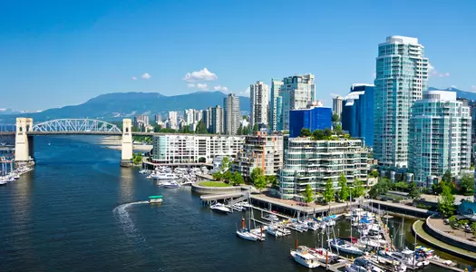 Día 15: Vancouver, Canadá