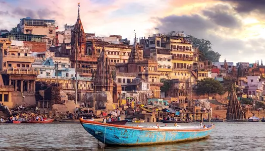 Día 7: Varanasi