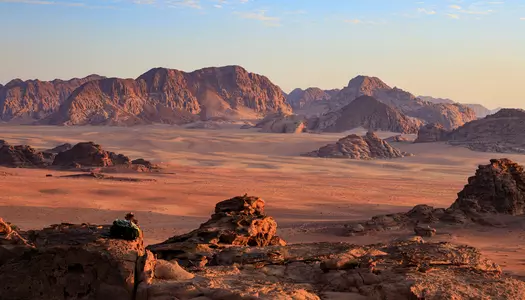 Día 12: Wadi Rum