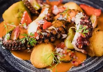 Cena de Bienvenida en La Huaca Pucllana_galeria_9155