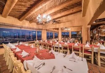 Cena Restaurante Hotel Mirador