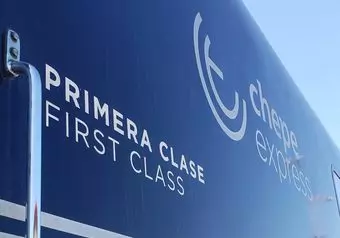 Chepe Express Primera Clase