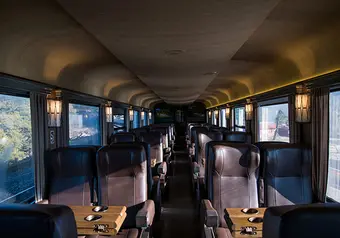 Primera Clase Chepe Express
