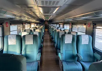 Chepe Express Clase Turista