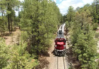 Tren Chepe Regional