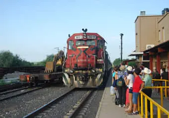 Tren Chepe Regional